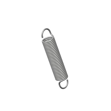Approved Vendor Extension Spring, O= .188, L= 1.00, W= .022 R S/U G609970367